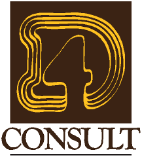 D4 Consult Logo